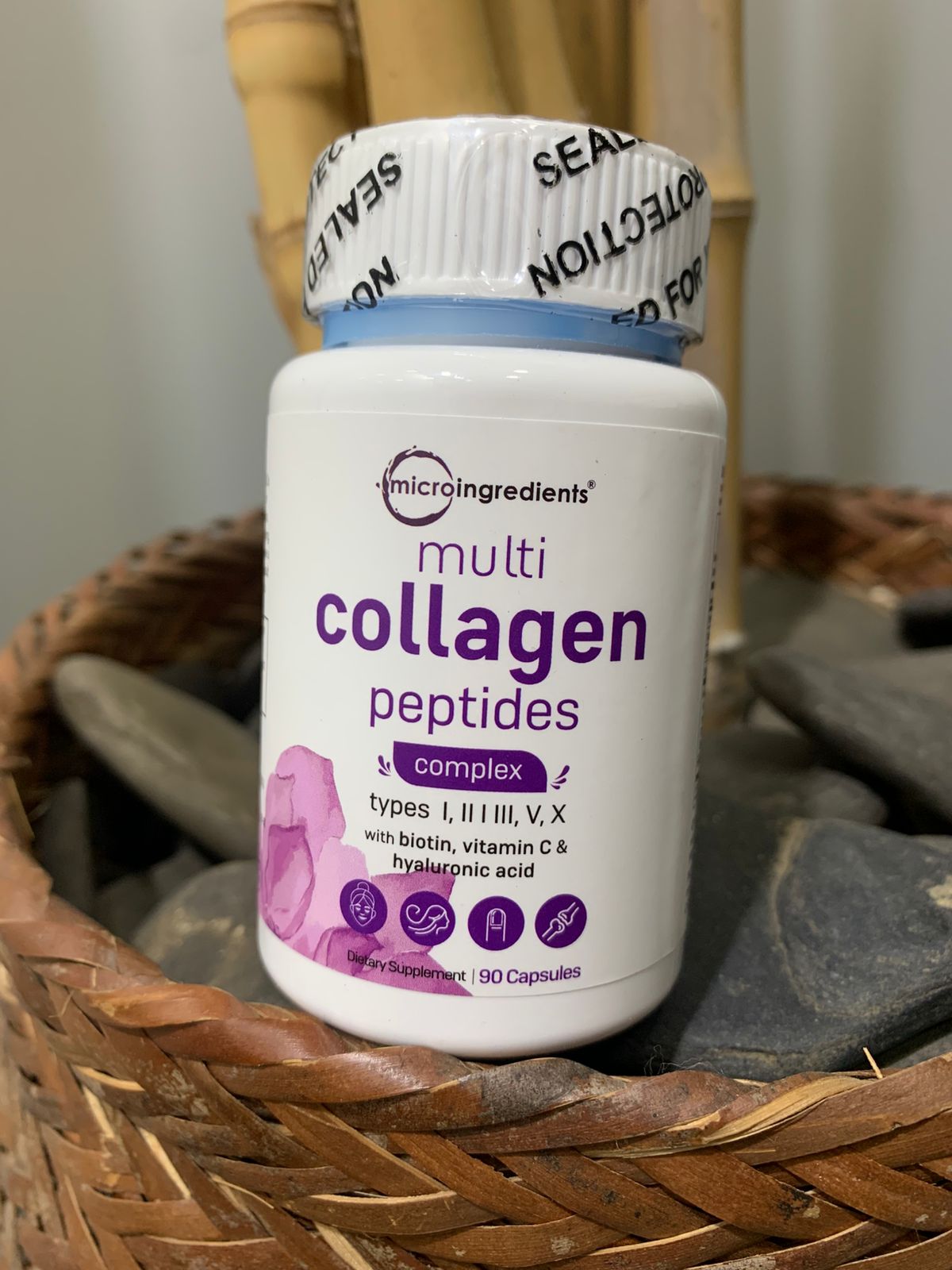 Miniatura 3 de MULTICOLLAGEN CAPSULAS ZOOONE MARY RUTHS